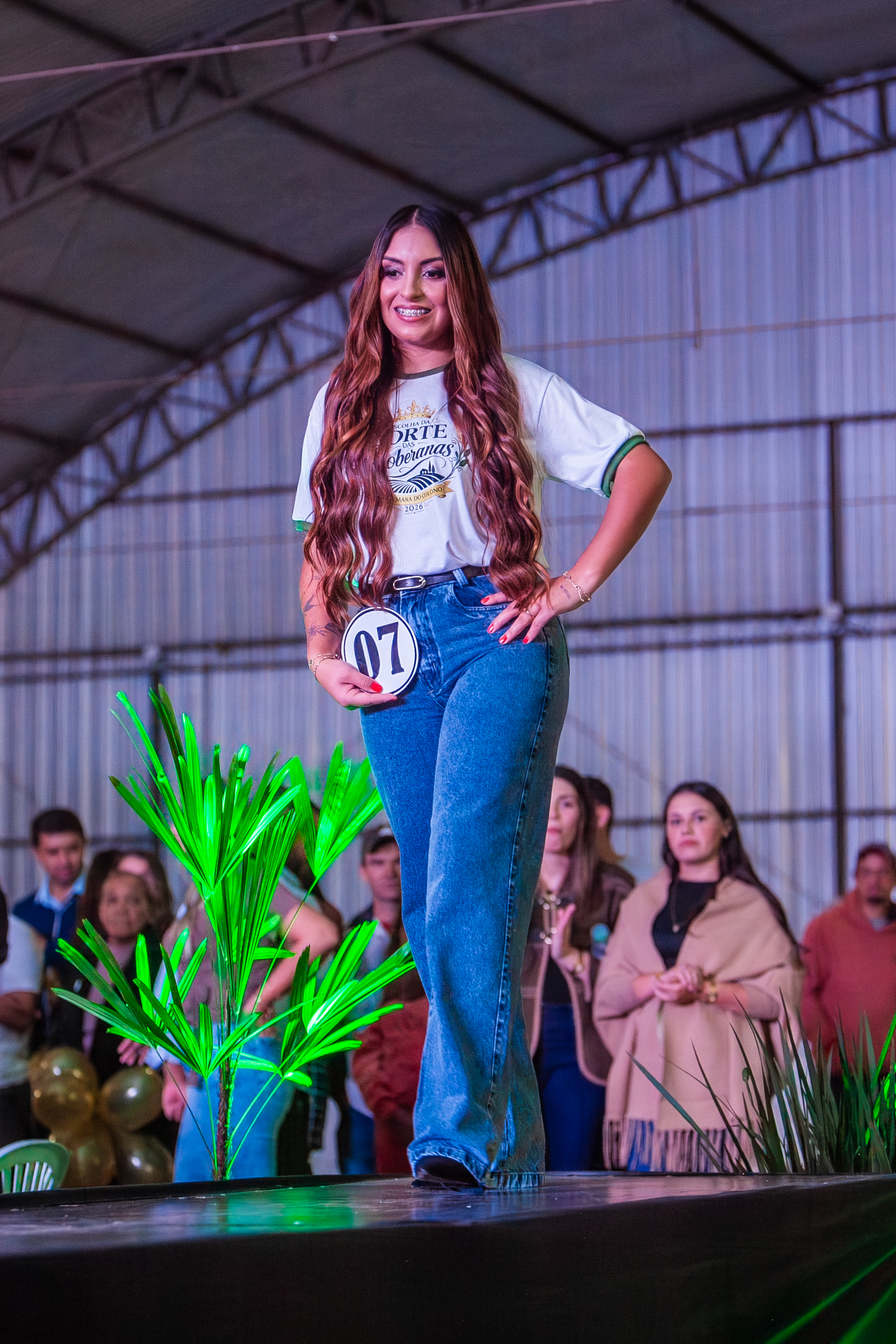 Retratos de Evento ao Vivo